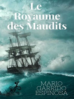 cover image of Le royaume des maudits